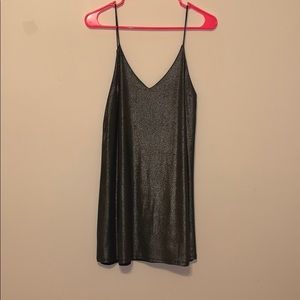 Urban Outfitters sparkly mini dress